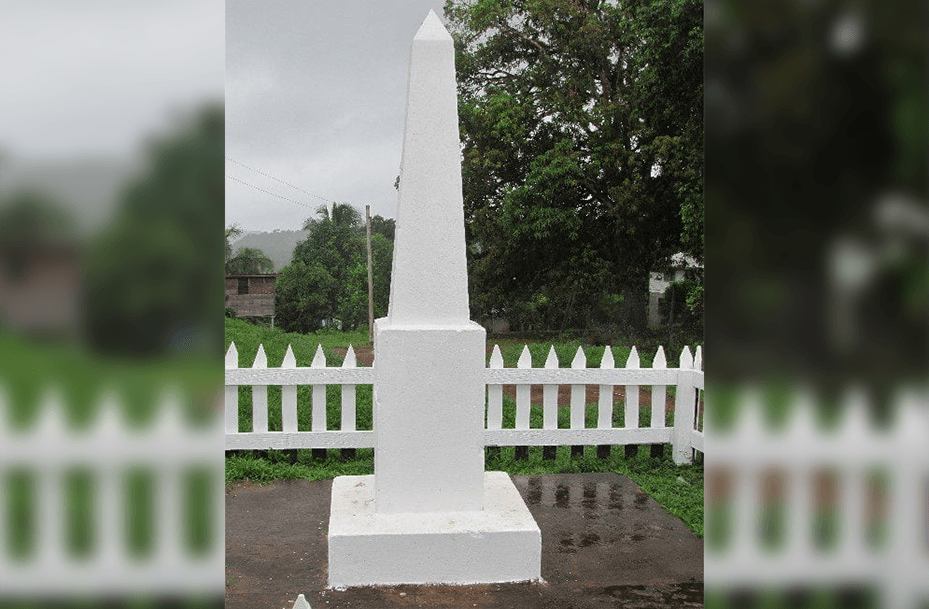 Cenotaph Monument (Central Mabaruma) - The El Dorado Beacon