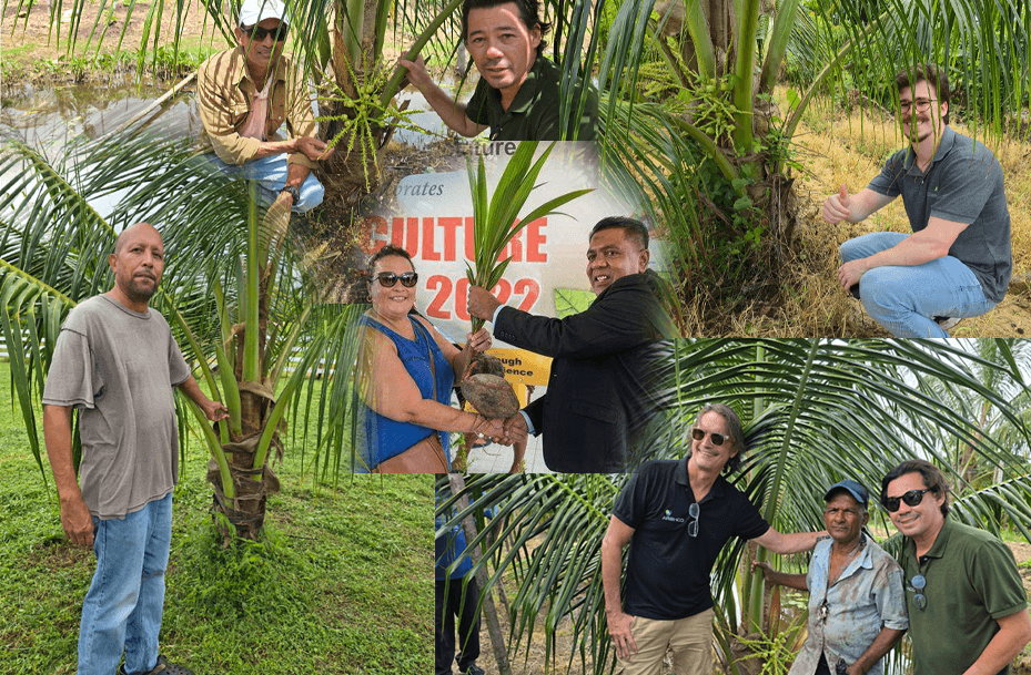Hope Estate Coconut