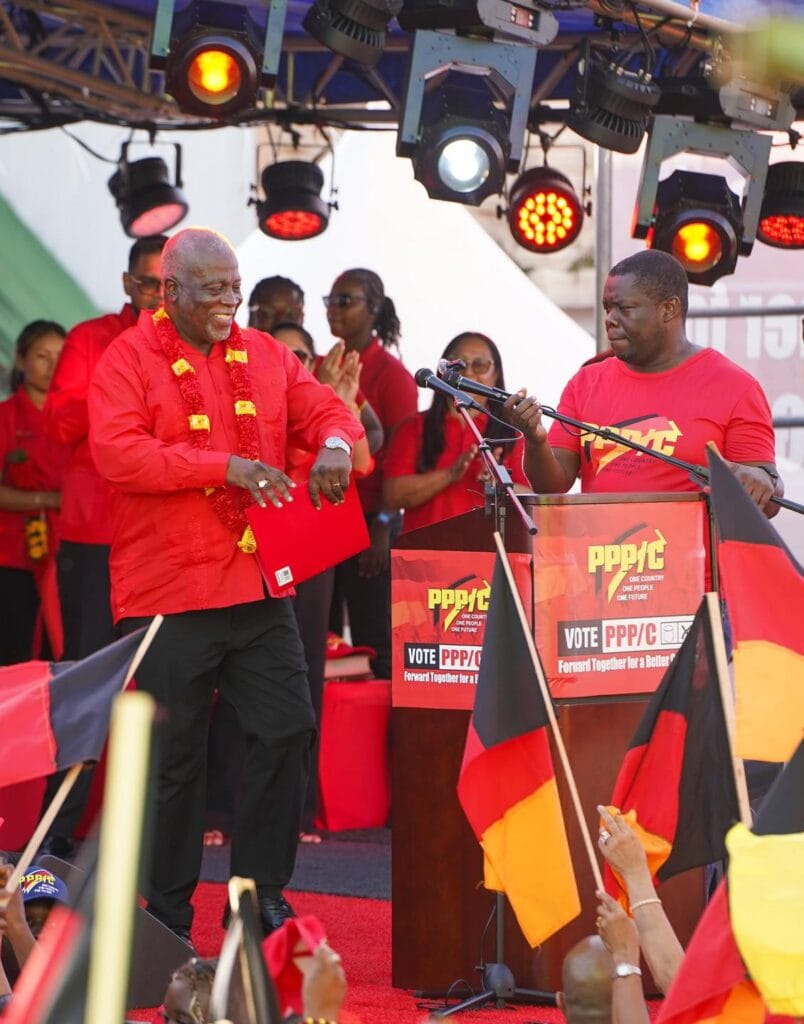 Unstoppable Together: PPP/C Ignites Historic Campaign Launch With ...