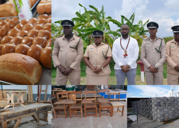 Minister Griffith Highlights Skills Training for Inmates, Second-Chance Opportunities