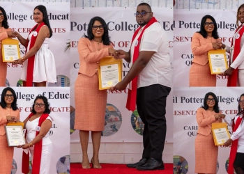 96 Teachers Earn Caribbean Vocational Qualifications as CPCE Strengthens Technical and Vocational Education in Guyana