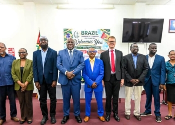 PM Phillips Urges Newly Launched Brazil Chamber of Commerce to Turn Trade Opportunities into Tangible Investments
