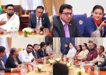 President Ali Directs Formation of Inter-Agency Task Force to Address Children’s Safety, Welfare and Mental Health