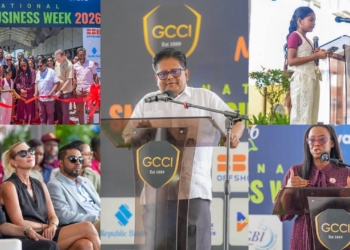Dr Ashni Singh Officially Opens National Small Business Week 2026 Expo, Highlights Entrepreneurs’ Role in Economic Growth