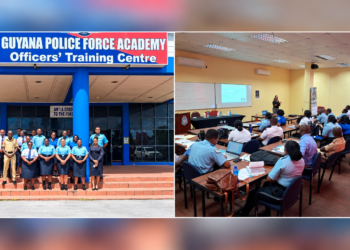Frontline Officers Equipped to Detect Human Trafficking, Identify Victims and Strengthen Protection in Guyana